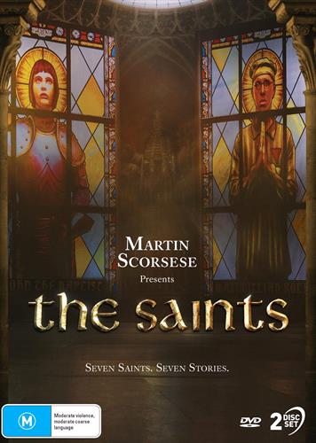 Glen Innes NSW, Martin Scorsese Presents - Saints, The, Movie, Special Interest, DVD