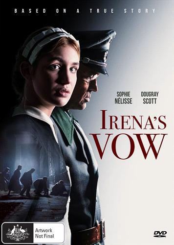 Glen Innes NSW, Irene's Vow, Movie, Drama, DVD