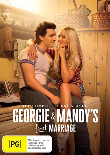 Glen Innes NSW, Georgie & Mandy's First Marriage, TV, Comedy, DVD
