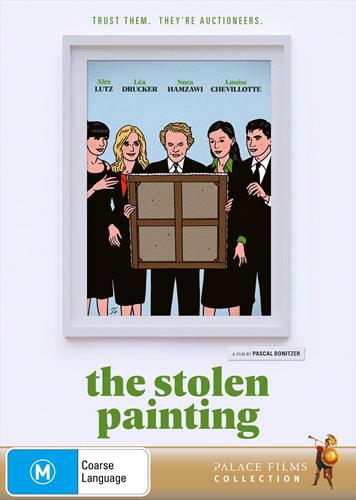 Glen Innes NSW, Stolen Painting, The, Movie, Comedy, DVD