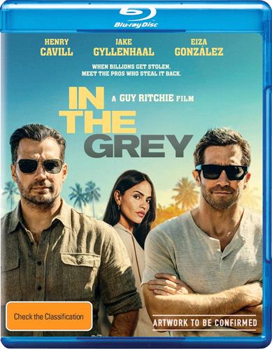 Glen Innes NSW, In The Grey, Movie, Action/Adventure, Blu Ray