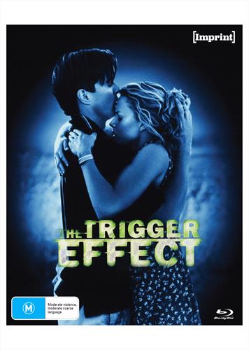 Glen Innes NSW, Trigger Effect, The, Movie, Thriller, Blu Ray