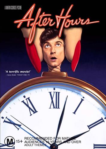 Glen Innes NSW, After Hours , Movie, Comedy, DVD