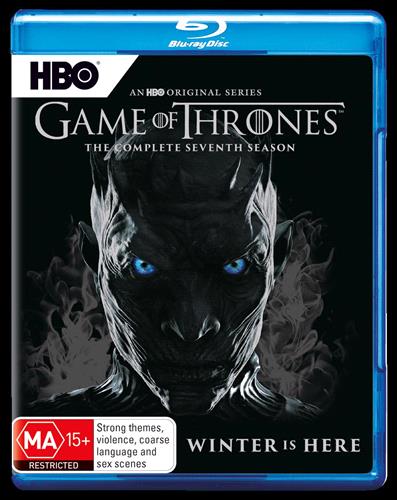Glen Innes NSW, Game Of Thrones, TV, Drama, Blu Ray