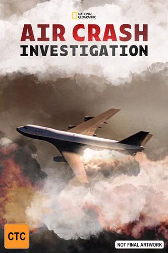Glen Innes NSW, Air Crash Investigations, TV, Special Interest, DVD