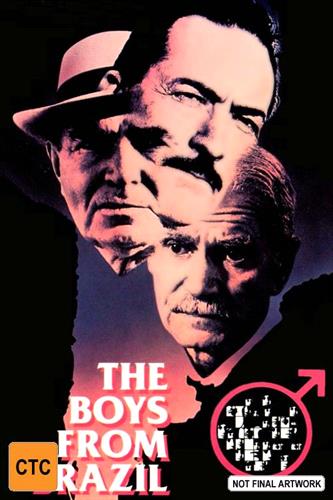 Glen Innes NSW, Boys From Brazil, The, Movie, Thriller, Blu Ray