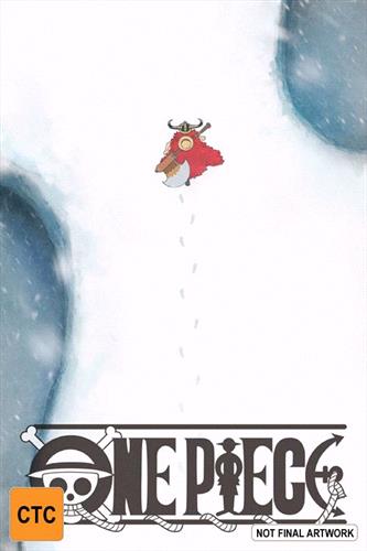 Glen Innes NSW, One Piece - Uncut, TV, Action/Adventure, DVD