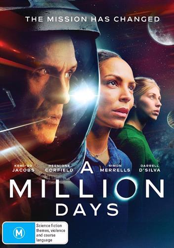 Glen Innes NSW, Million Days, A, Movie, Horror/Sci-Fi, DVD