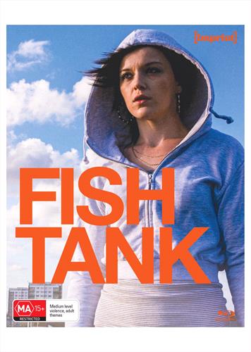 Glen Innes NSW, Fish Tank, Movie, Drama, Blu Ray