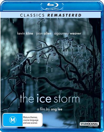 Glen Innes NSW, Ice Storm, The, Movie, Drama, Blu Ray