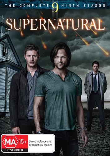 Glen Innes NSW, Supernatural, TV, Horror/Sci-Fi, DVD