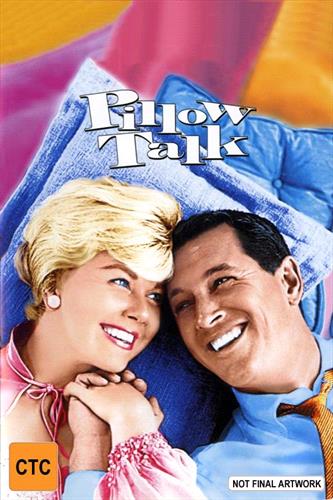Glen Innes NSW, Pillow Talk, Movie, Comedy, Blu Ray