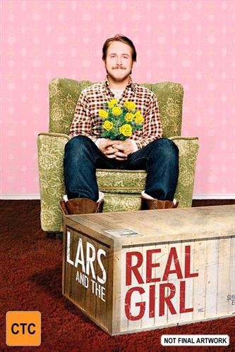 Glen Innes NSW, Lars And The Real Girl, Movie, Comedy, Blu Ray