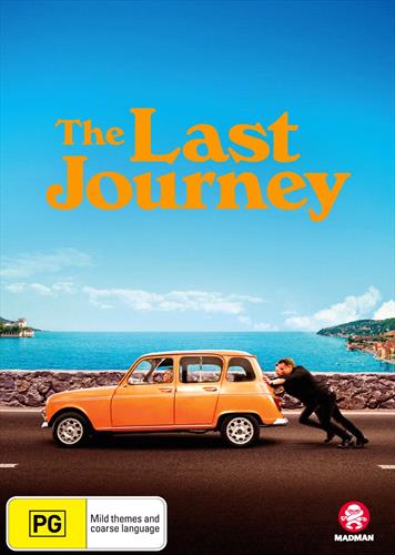 Glen Innes NSW, Last Journey, The, Movie, Special Interest, DVD