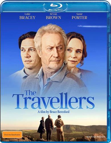 Glen Innes NSW, Travellers, The, Movie, Drama, Blu Ray