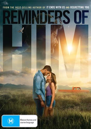 Glen Innes NSW, Reminders Of Him, Movie, Drama, DVD