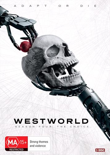 Glen Innes NSW, Westworld, TV, Drama, DVD