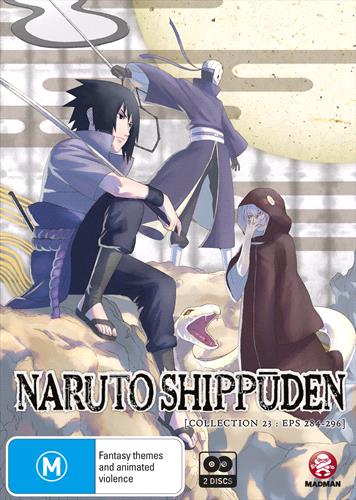 Glen Innes NSW, Naruto Shippuden, Movie, Action/Adventure, DVD