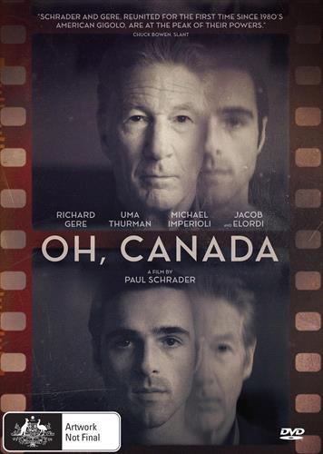 Glen Innes NSW, Oh, Canada, Movie, Drama, DVD