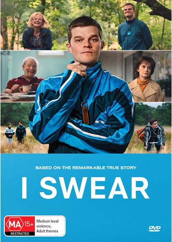 Glen Innes NSW, I Swear, Movie, Drama, DVD