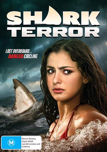 Glen Innes NSW, Shark Terror, Movie, Thriller, DVD