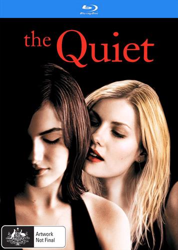 Glen Innes NSW, Quiet, The, Movie, Thriller, Blu Ray