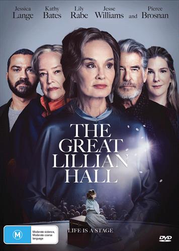 Glen Innes NSW, Great Lillian Hall, The, Movie, Drama, DVD