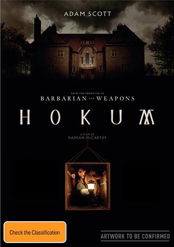 Glen Innes NSW, Hokum, Movie, Horror/Sci-Fi, DVD
