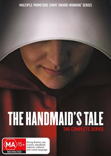 Glen Innes NSW, Handmaid's Tale, The, TV, Drama, DVD
