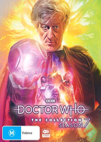 Glen Innes NSW, Doctor Who - Classic, TV, Horror/Sci-Fi, Blu Ray