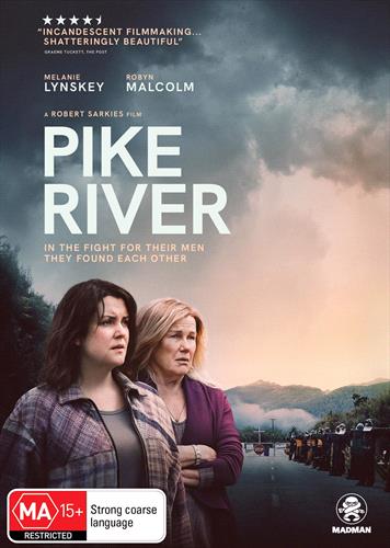 Glen Innes NSW, Pike River, Movie, Drama, DVD
