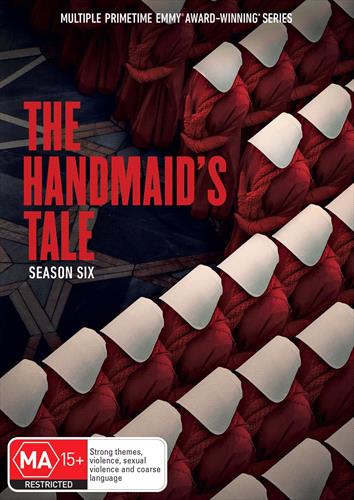 Glen Innes NSW, Handmaid's Tale, The, TV, Drama, DVD