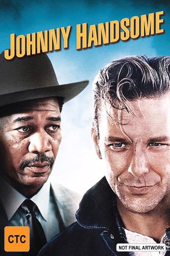 Glen Innes NSW, Johnny Handsome, Movie, Drama, Blu Ray