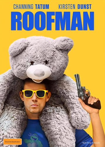 Glen Innes NSW, Roofman, Movie, Drama, DVD