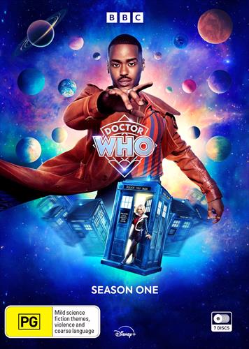 Glen Innes NSW, Doctor Who, TV, Horror/Sci-Fi, DVD