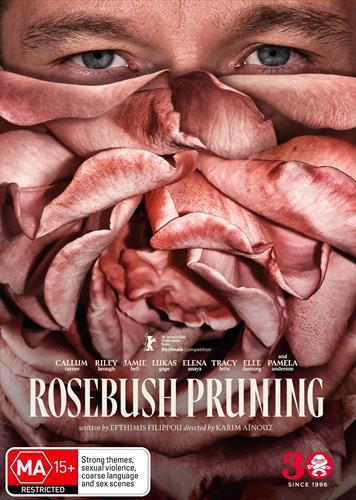 Glen Innes NSW, Rosebush Pruning, Movie, Drama, DVD