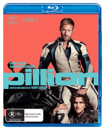 Glen Innes NSW, Pillion, Movie, Drama, Blu Ray