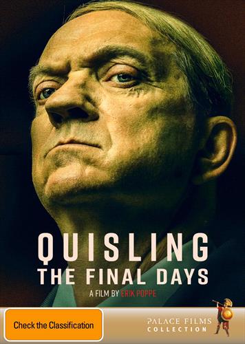 Glen Innes NSW, Quisling - Final Days, The, Movie, Drama, DVD