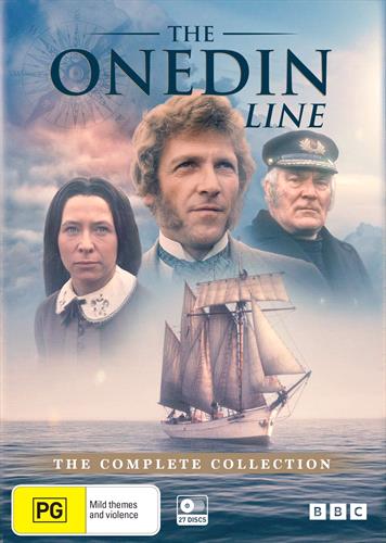 Glen Innes NSW, Onedin Line, The, TV, Drama, DVD