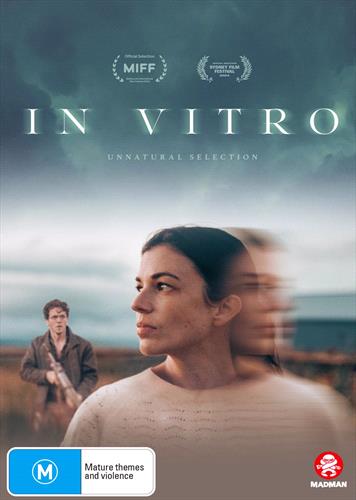 Glen Innes NSW, In Vitro, Movie, Thriller, DVD
