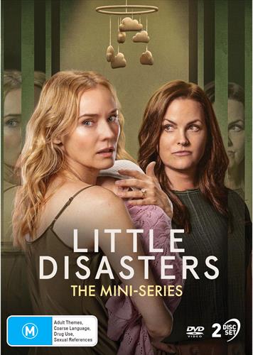 Glen Innes NSW, Little Disasters, TV, Drama, DVD