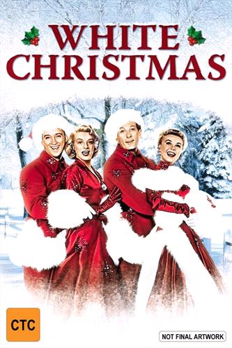 Glen Innes NSW, White Christmas, Movie, Music & Musicals, Blu Ray