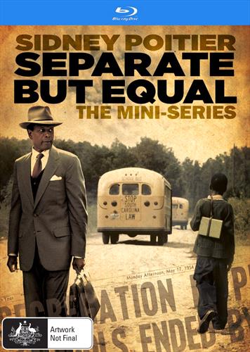 Glen Innes NSW, Separate But Equal, Movie, Drama, Blu Ray