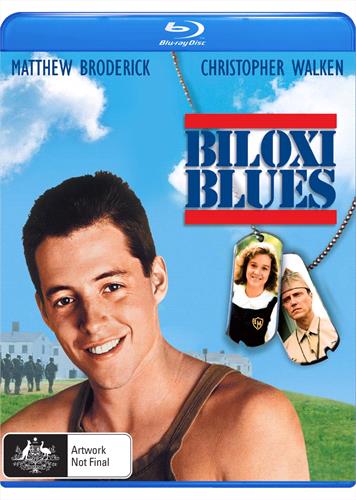 Glen Innes NSW, Biloxi Blues, Movie, Comedy, Blu Ray