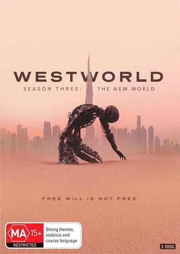 Glen Innes NSW, Westworld, TV, Drama, DVD