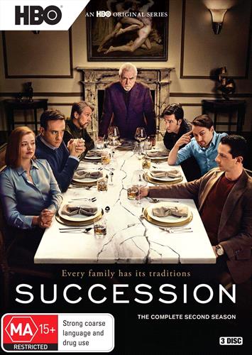 Glen Innes NSW, Succession, TV, Drama, DVD