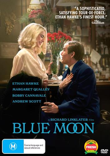 Glen Innes NSW, Blue Moon, Movie, Drama, DVD