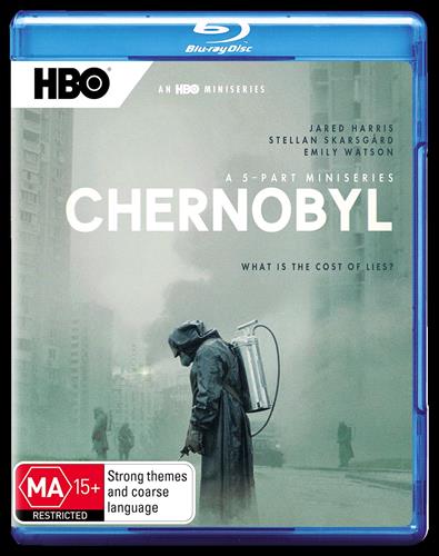 Glen Innes NSW, Chernobyl, TV, Drama, Blu Ray