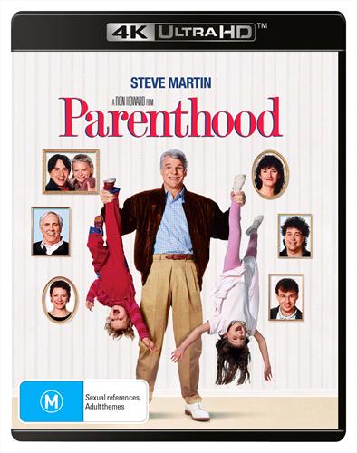 Glen Innes NSW, Parenthood, Movie, Comedy, Blu Ray