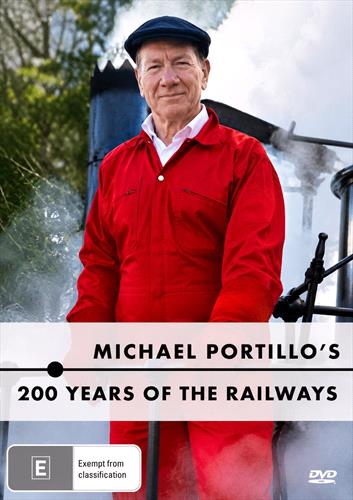 Glen Innes NSW, Michael Portillo's 200 Years Of The Railways, TV, Special Interest, DVD